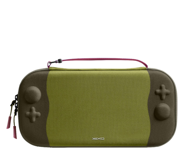 YAXO TAHOE Cool Edition do NS/NS2 Matcha Green - 1373140 - zdjęcie